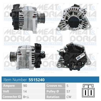 Alternator